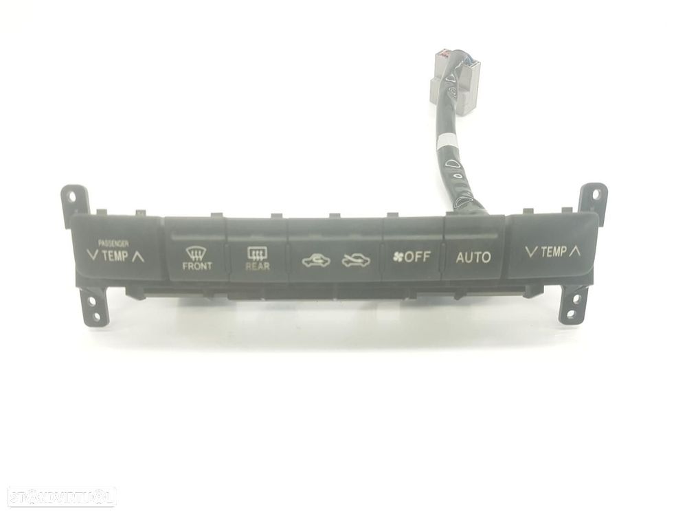 COMANDO CLIMATIZADOR TOYOTA LAND CRUISER J12 - 1