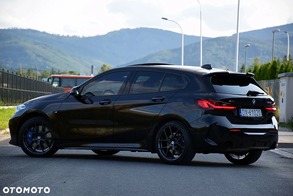 BMW Seria 1 120d xDrive M Sport - 4