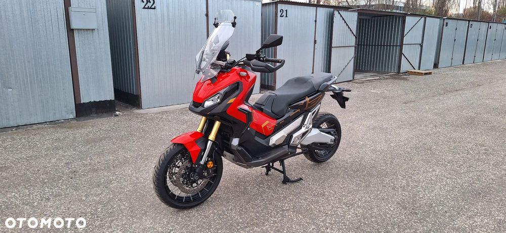 Honda X-ADV - 1