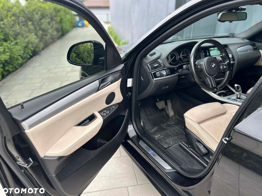 BMW X4 xDrive20d M Sport - 9