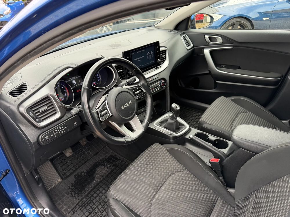 Kia Ceed 1.5 T-GDI L - 8