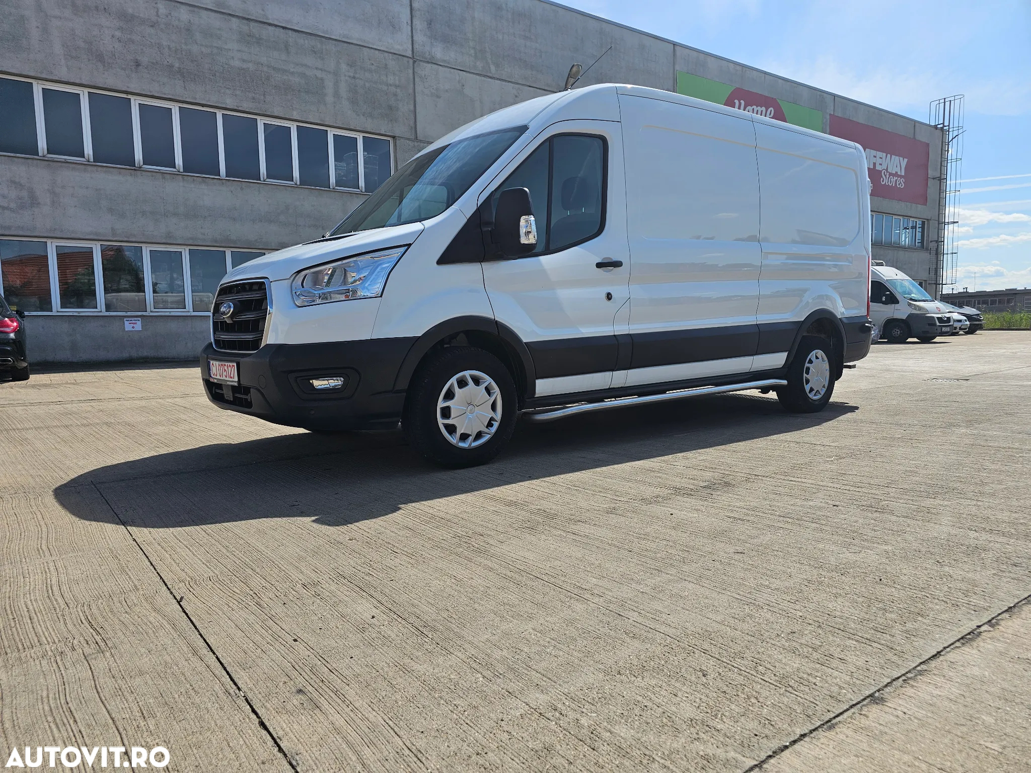 Ford Transit L3H2 130cp - 5