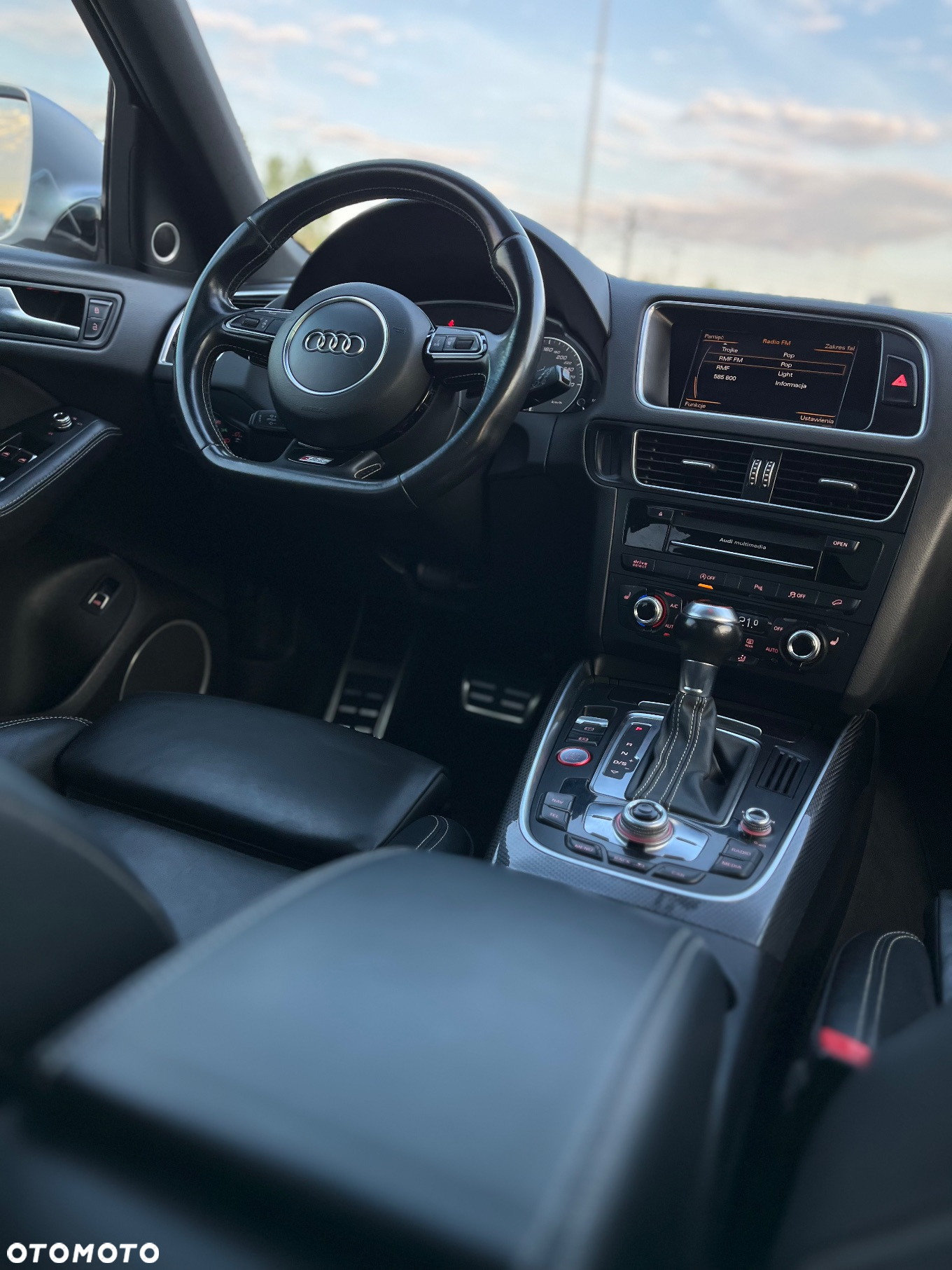 Audi SQ5 3.0 TDI Quattro Competition - 27