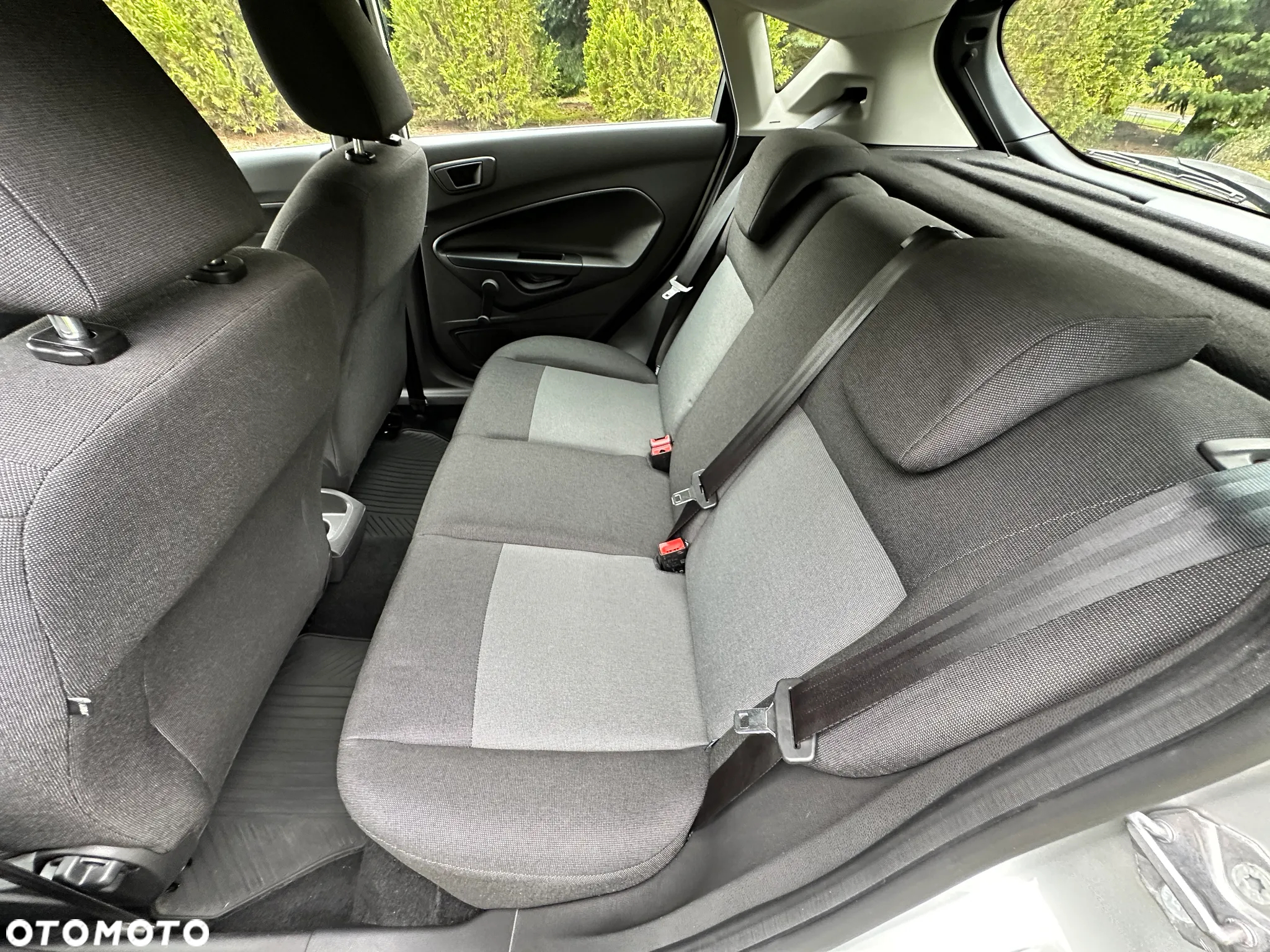 Ford Fiesta 1.25 Silver X - 19