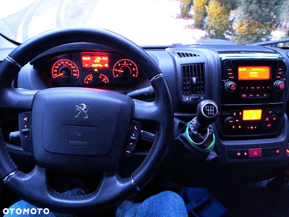 Peugeot BOXER - 3