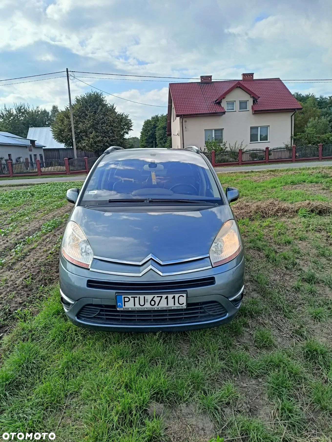 Citroën C4 Picasso 1.6 HDi FAP Exclusive - 1