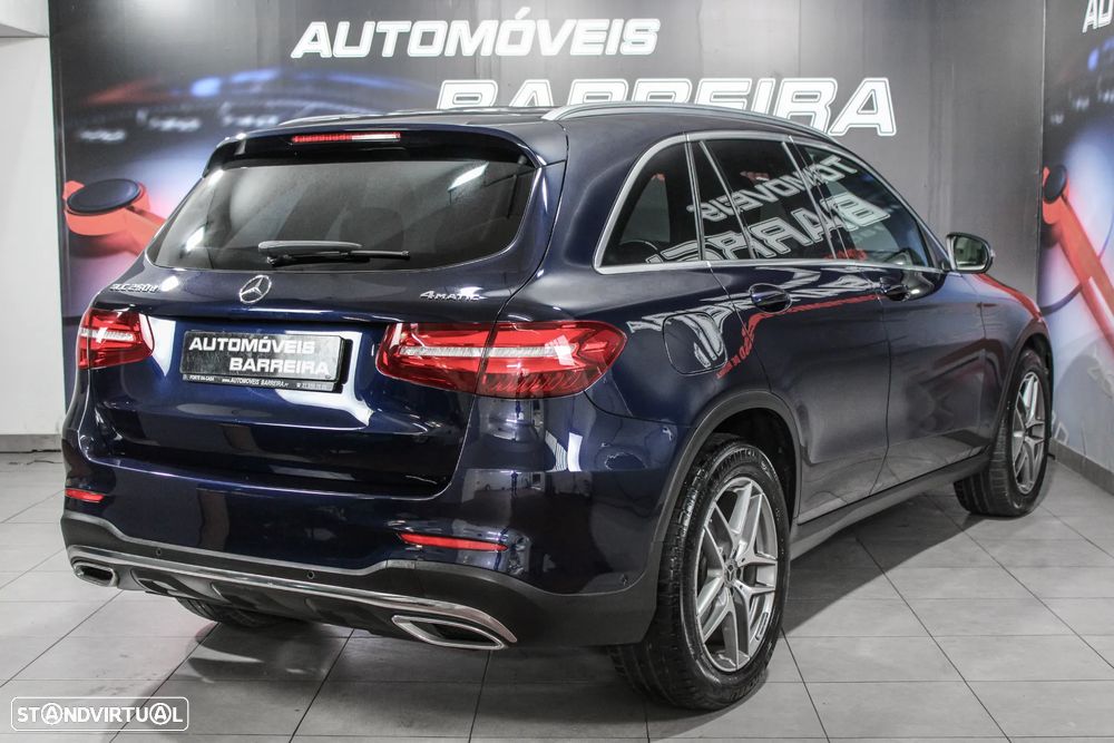 Mercedes-Benz GLC 250 d AMG Line 4-Matic - 6