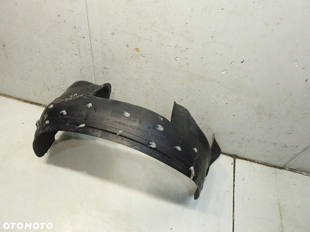 NADKOLE LEWY PRZÓD PEUGEOT 607 9657909680 - 6