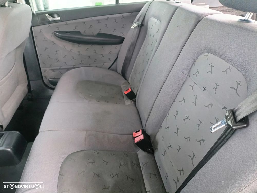 Skoda Fabia Break 1.9 TDi Elegance - 4