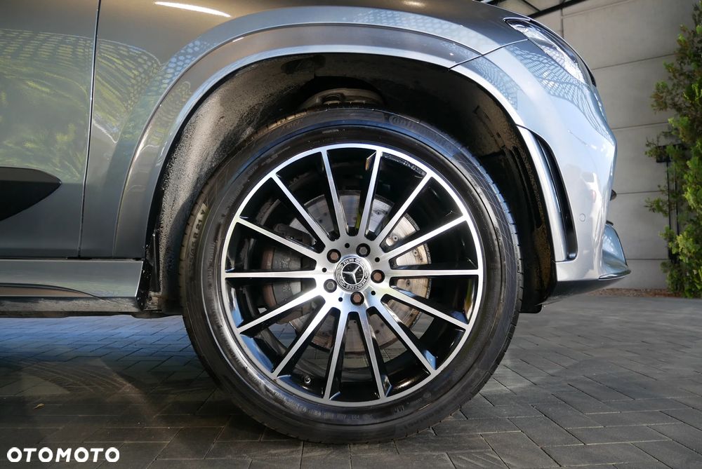 Mercedes-Benz GLE 400 d 4-Matic - 34