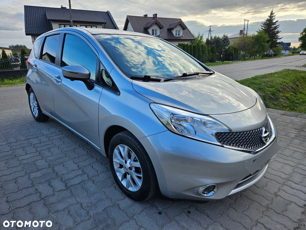 Nissan Note 1.2 Tekna EU6 - 11