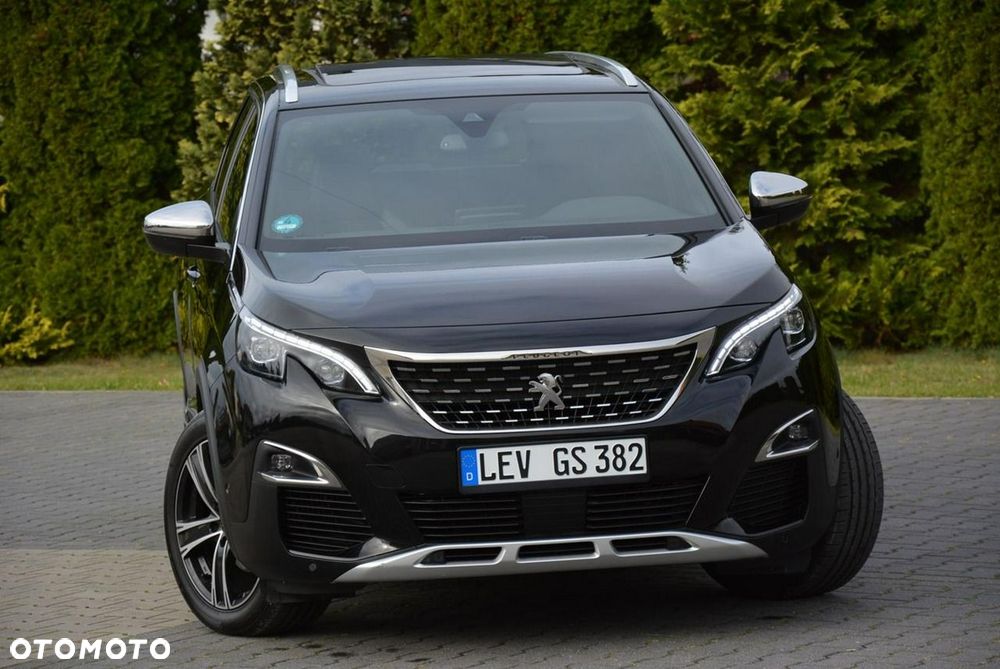 Peugeot 5008 2.0 BlueHDI GT S&S EAT8 - 8