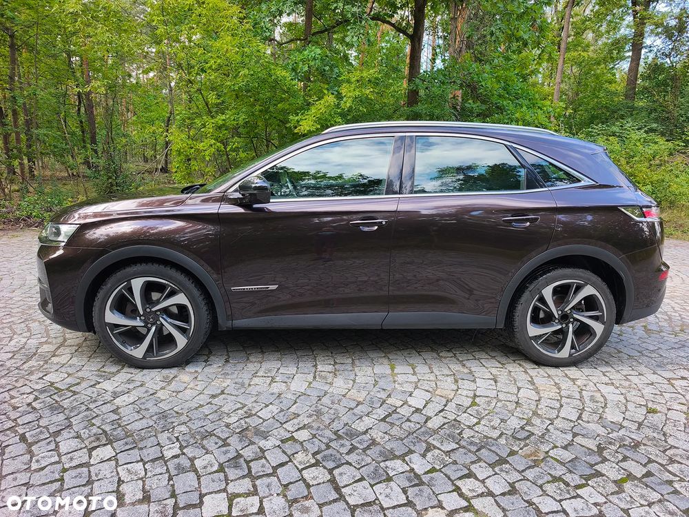 DS Automobiles DS 7 Crossback 2.0 BlueHDi So Chic - 10