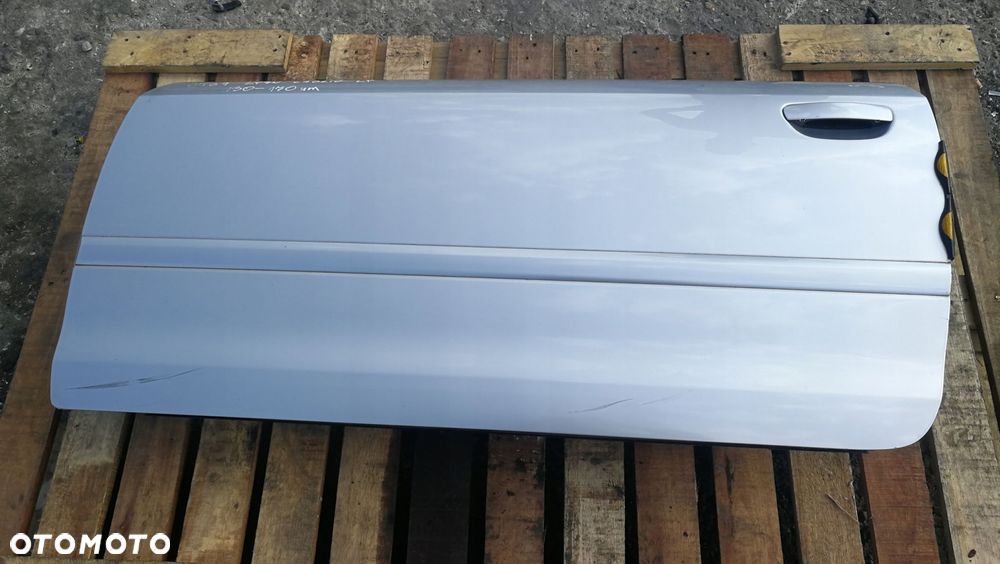 DRZWI LEWE AUDI A4 B7 CABRIO LY7W 130-170 UM - 4