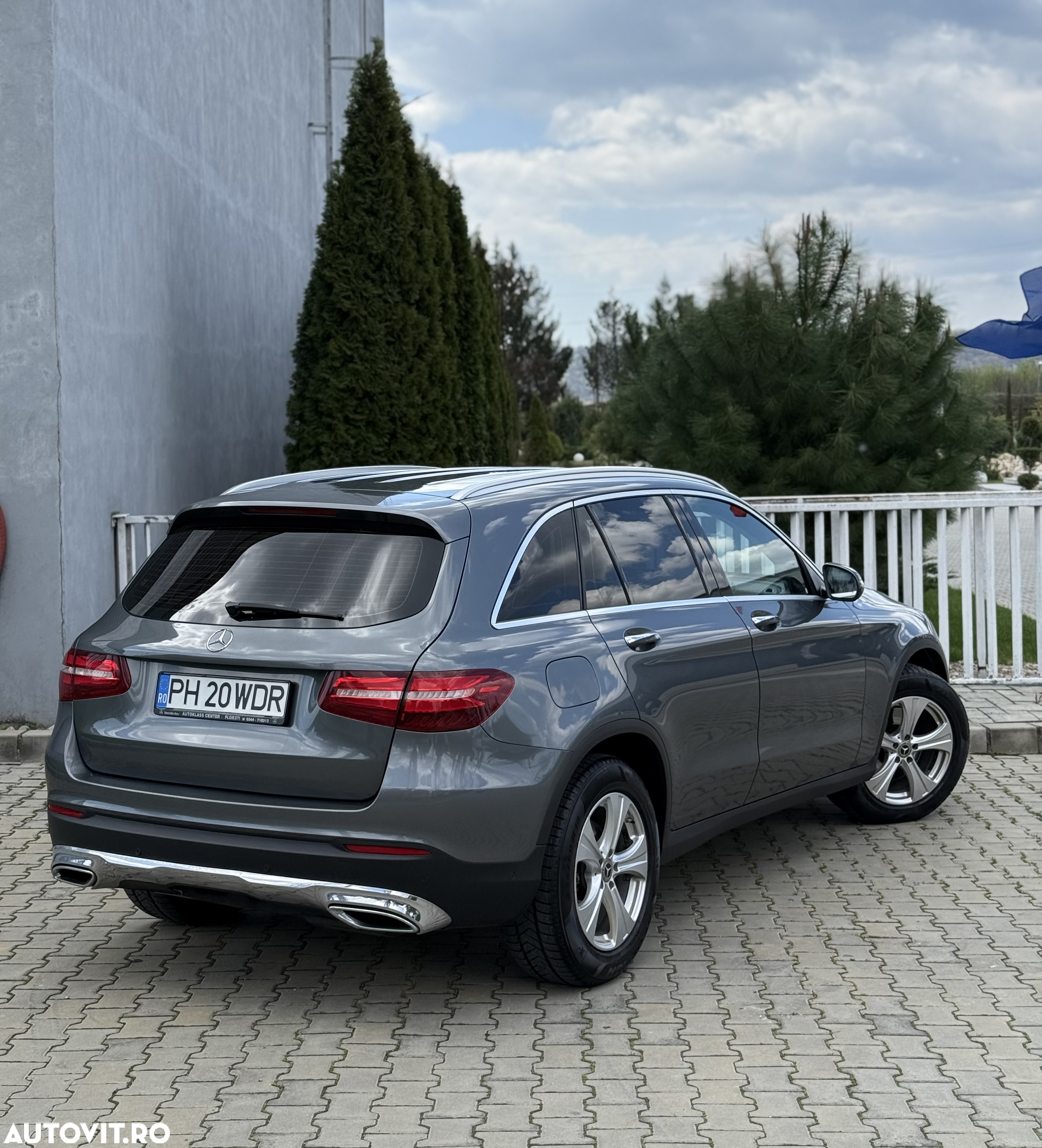 Mercedes-Benz GLC 350 d 4MATIC - 3