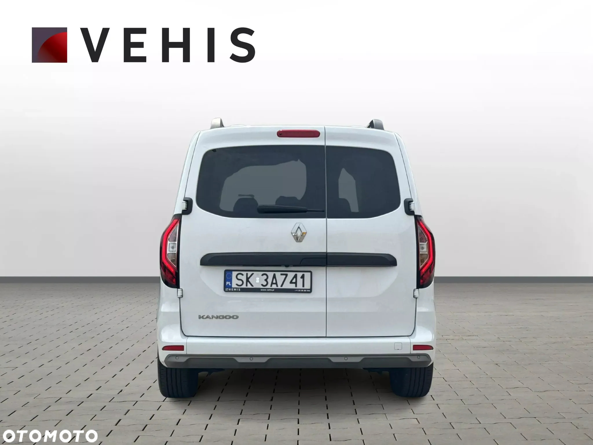 Renault Kangoo 1.5 dCi Techno EDC - 6
