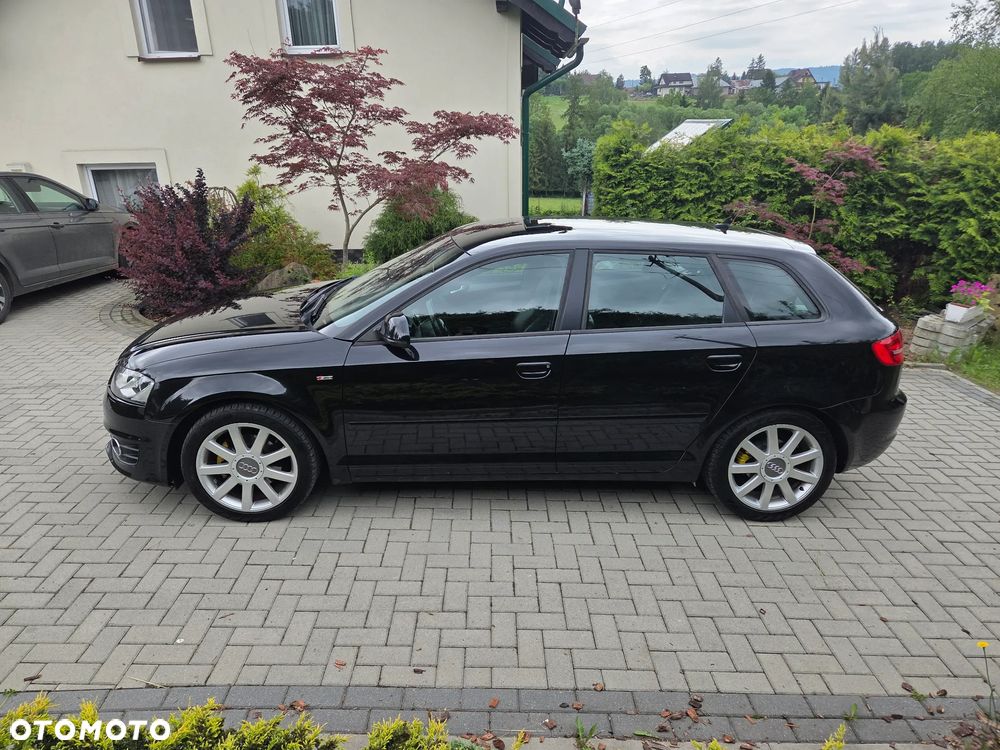 Audi A3 Sportback 2.0 TDI DPF Attraction - 5