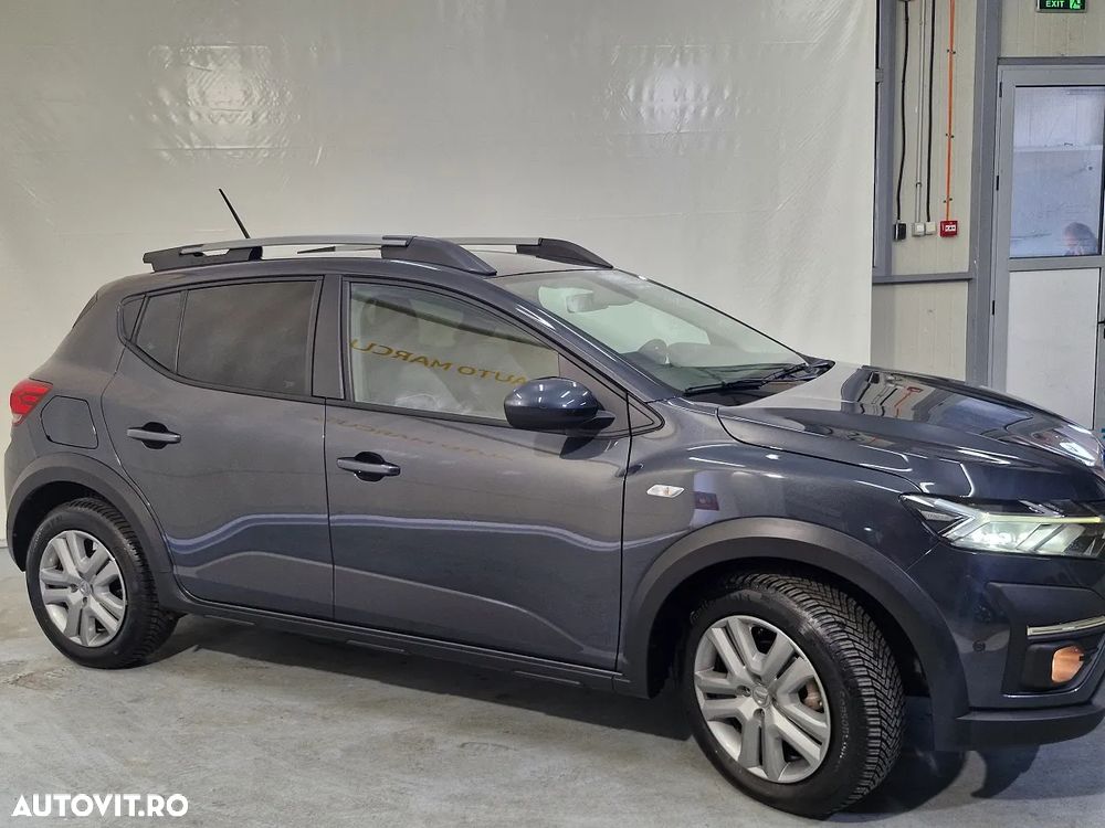 Dacia Sandero Stepway TCe 90 CVT Comfort - 15