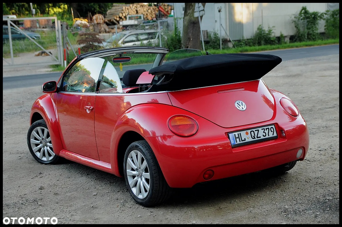 Volkswagen New Beetle 1.4 - 23