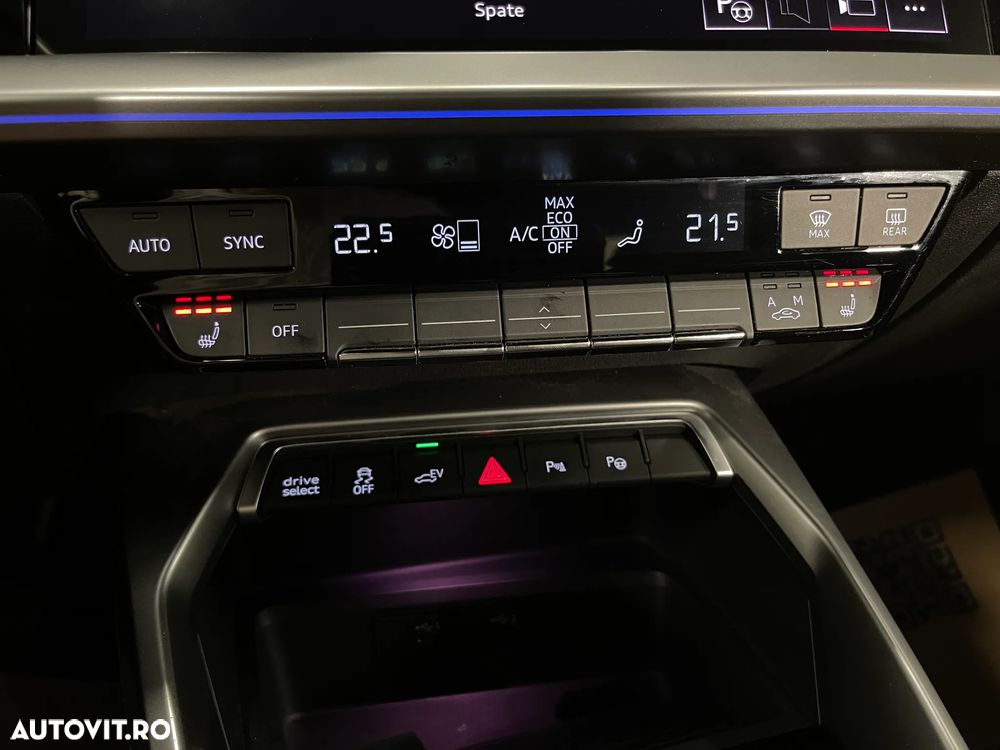 Audi A3 Sportback 40 S tronic design - 24