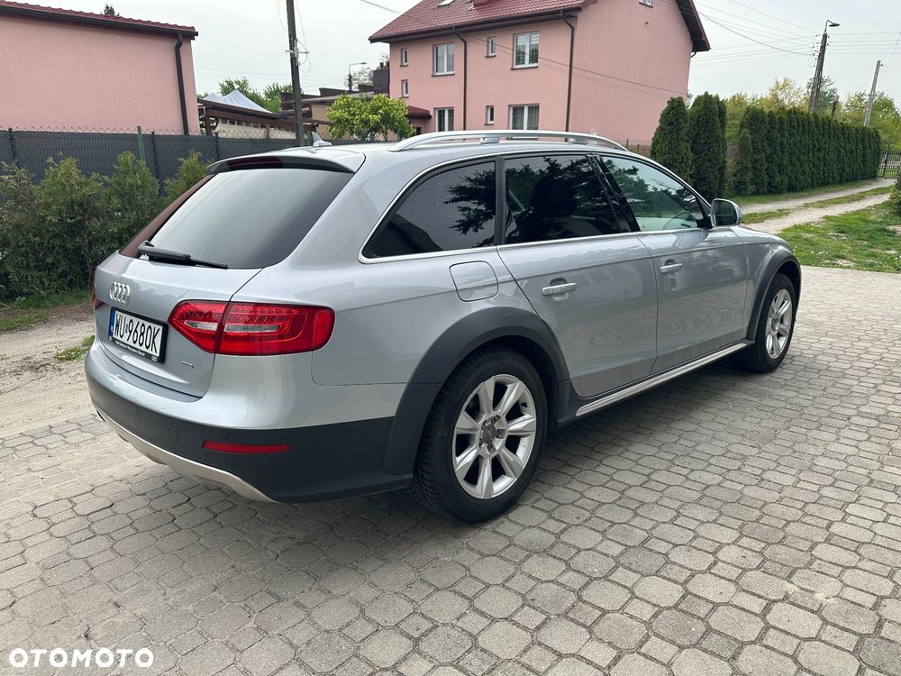 Audi A4 Allroad 2.0 TDI Quattro S tronic - 5