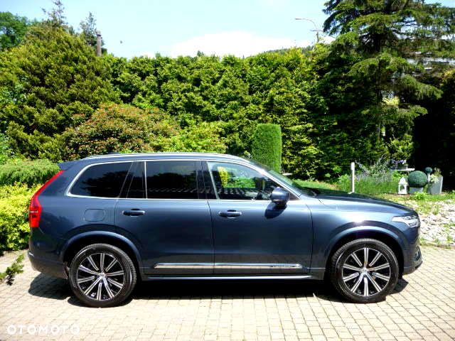 Volvo XC 90 T8 AWD Plug-In Hybrid Inscription Expression 7os - 20