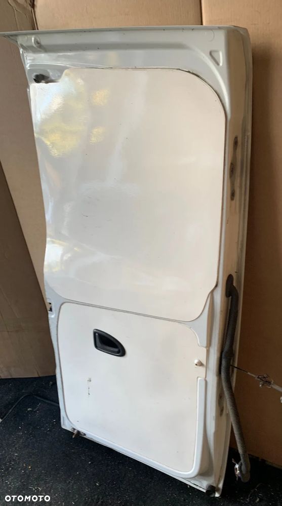 Drzwi lewy tył Opel Vivaro pełne - 14