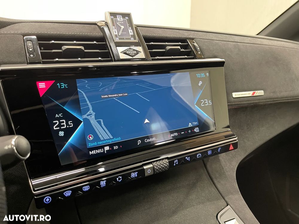 DS Automobiles DS 7 Crossback DS7 1.6 PHeV AWD 300 EAT8 PERFORMANCE LINE + - 15