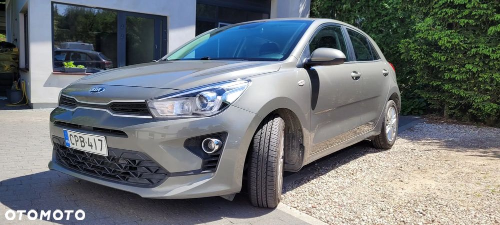 Kia Rio 1.0 T-GDI L Business Line DCT - 2