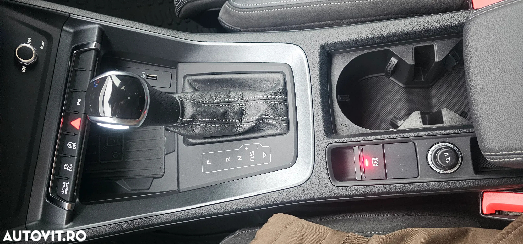 Audi Q3 40 TFSI Sportback quattro S tronic - 20