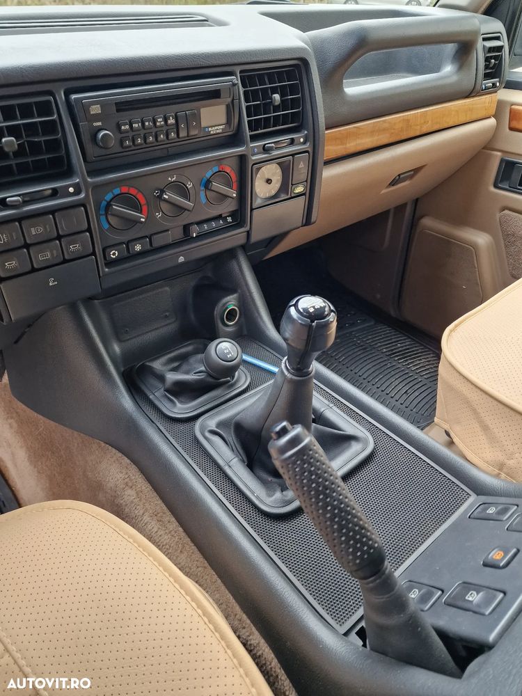 Land Rover Range Rover - 38