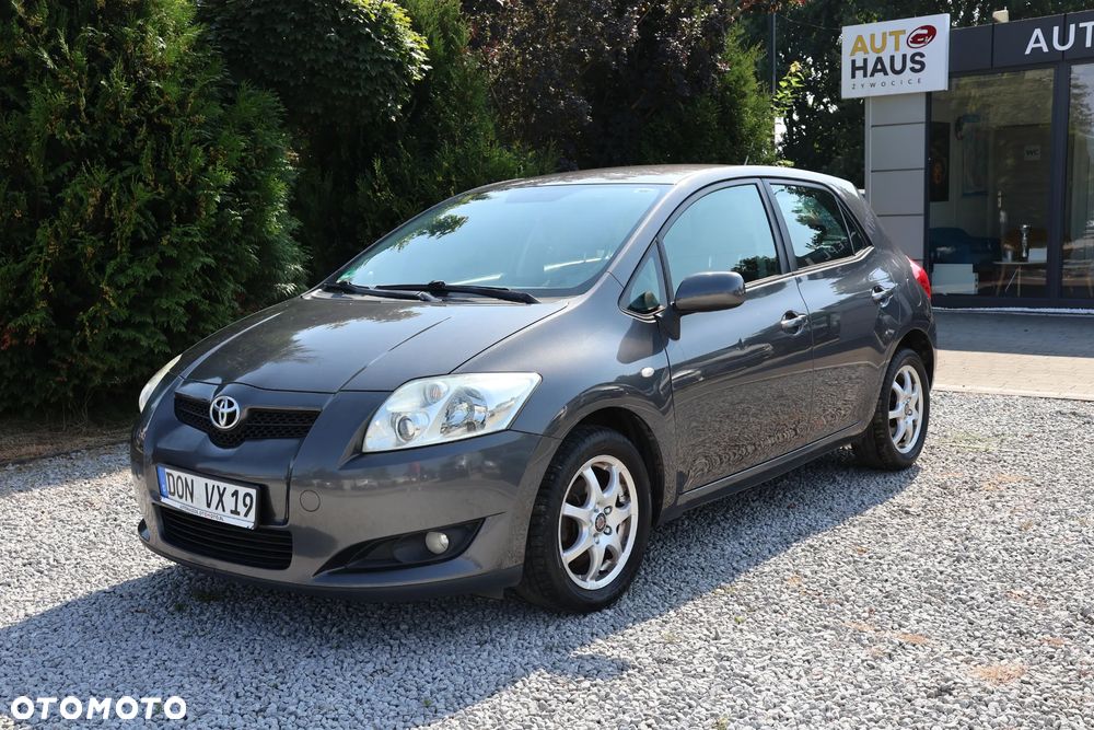 Toyota Auris 1.6 VVT-i Premium