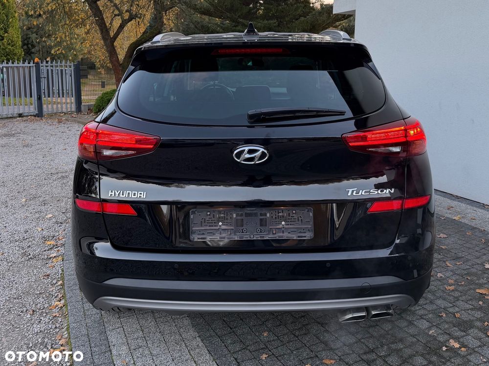 Hyundai Tucson - 10