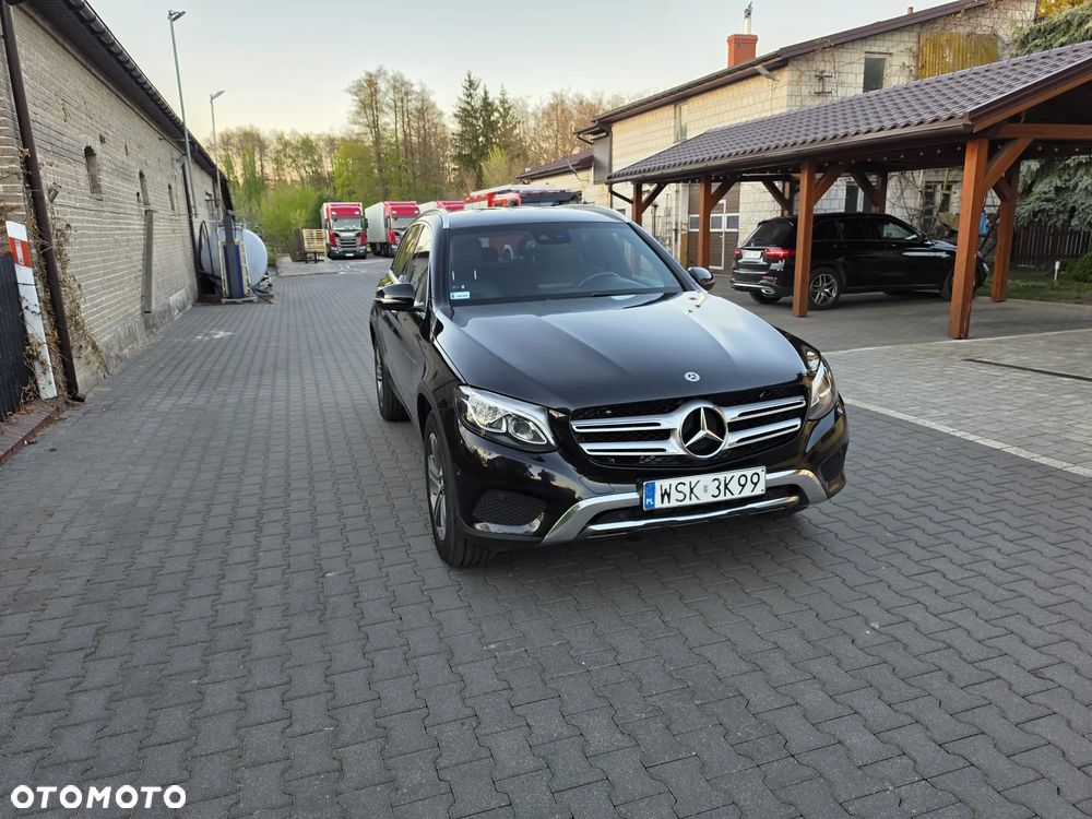Mercedes-Benz GLC - 6