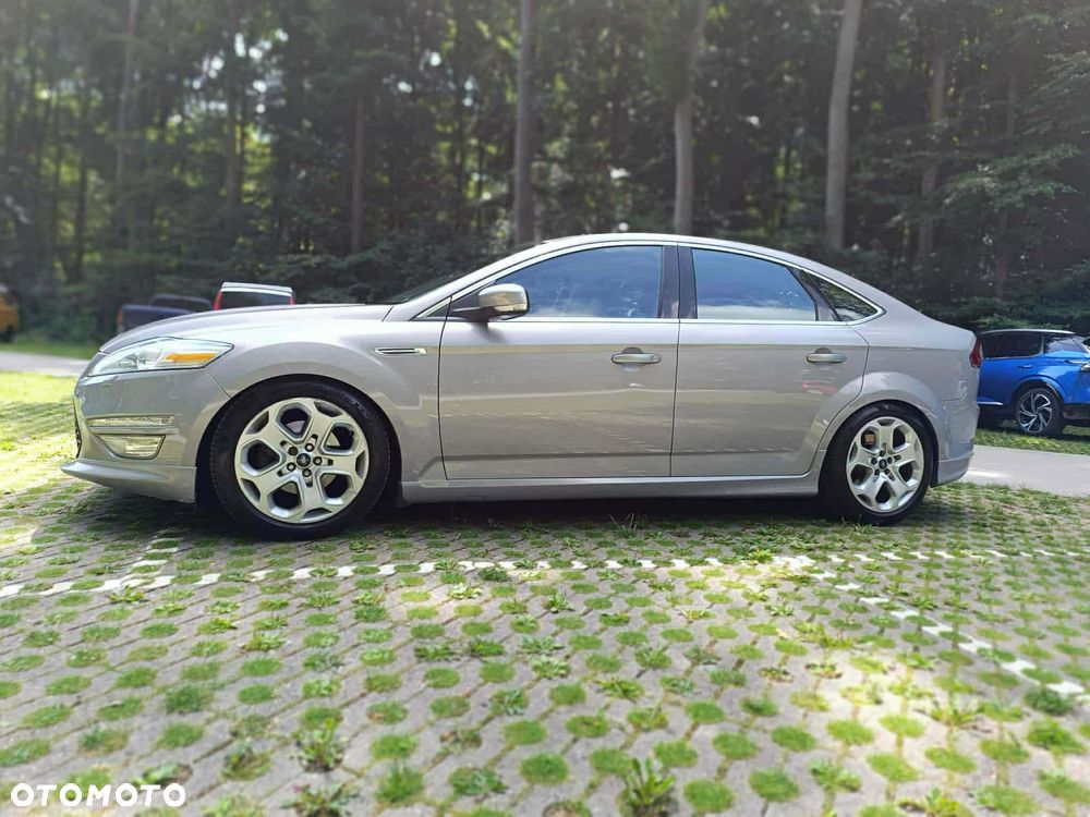 Ford Mondeo - 9