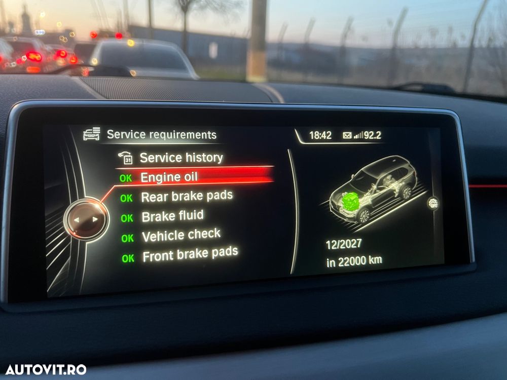 BMW X5 M M50d Sport-Aut. - 9