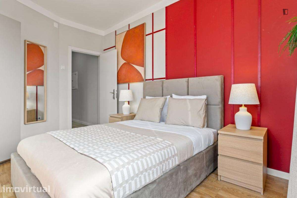 Apartamento com 4 quartos - localizado em Princípe Real Lisbon - Grande imagem: 4/21