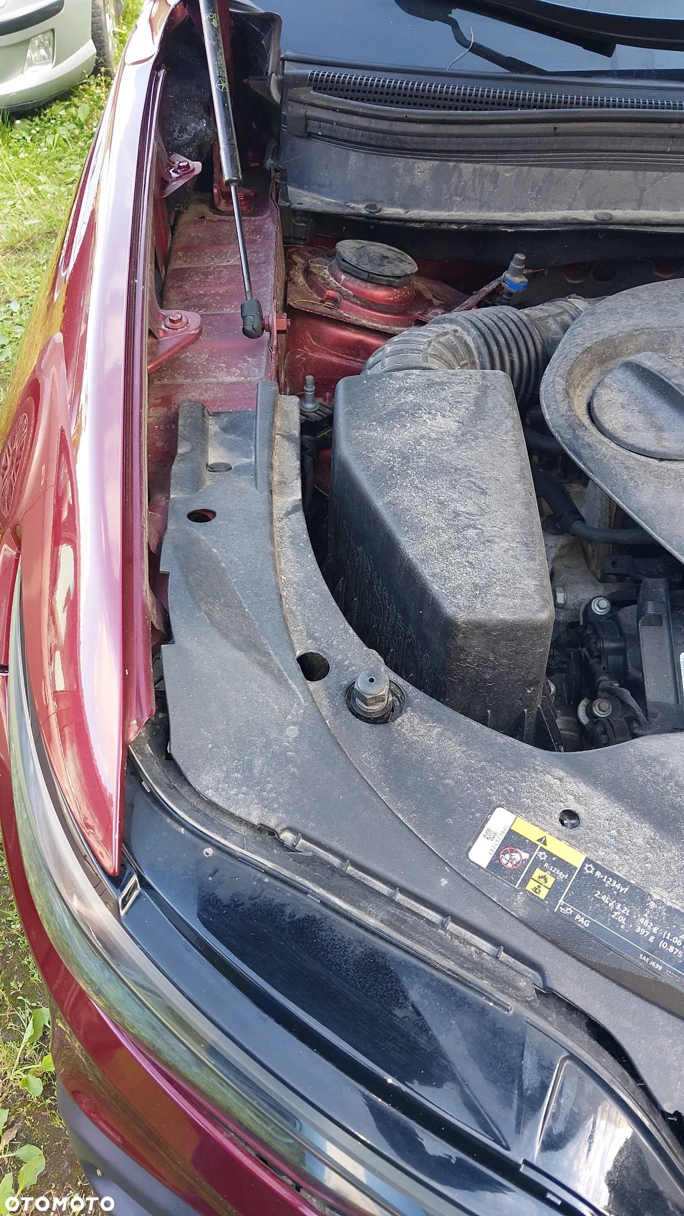 Jeep Cherokee 3.2 V6 Pentastar Active Drive Lock Autom Trailhawk - 7