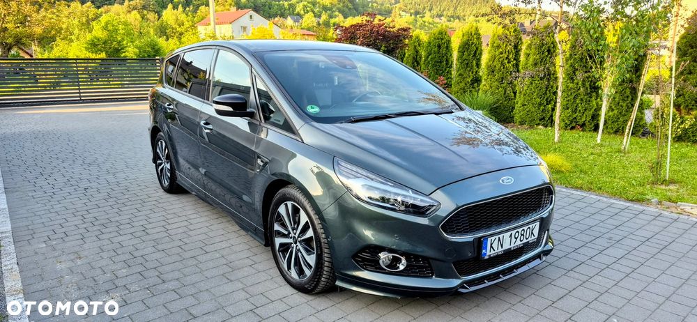 Ford S-Max 2.0 EcoBlue ST-Line - 1