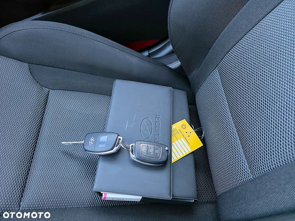 Hyundai i40 Kombi 1.7 CRDi Premium - 20