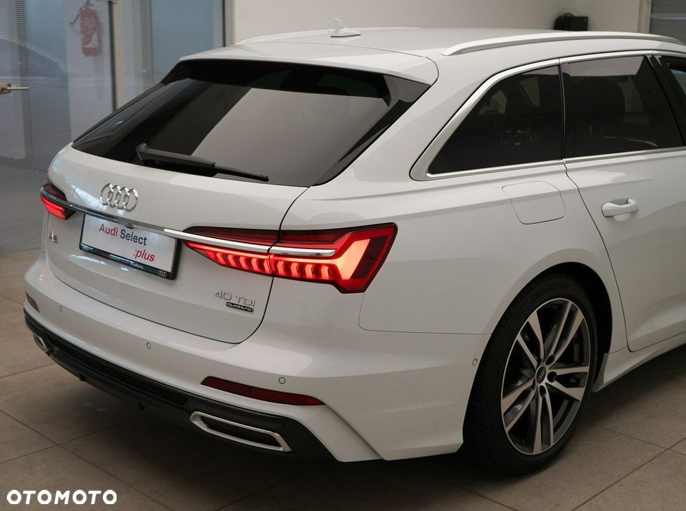 Audi A6 Avant - 9