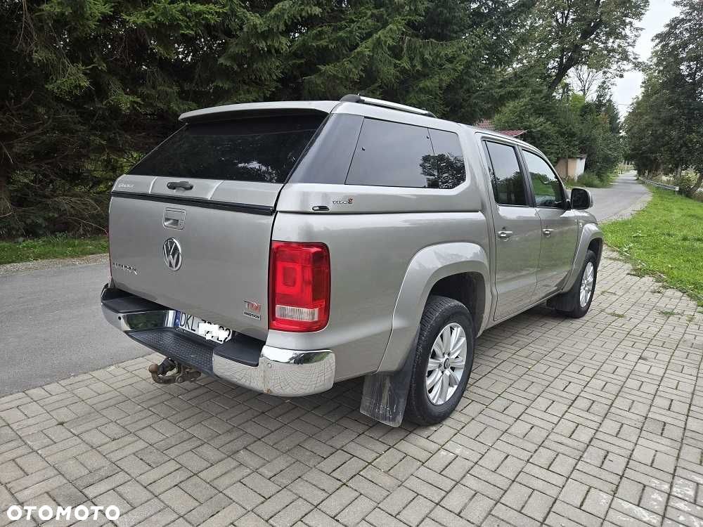 Volkswagen Amarok - 3