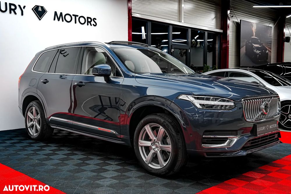 Volvo XC 90 T8 eAWD Momentum Pro - 13