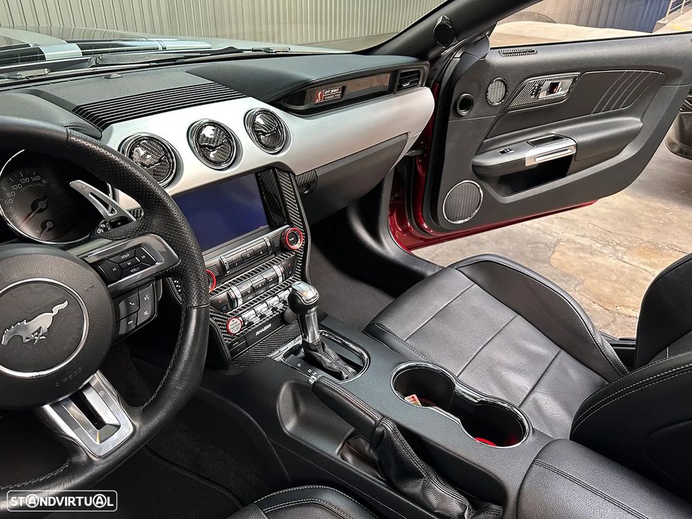 Ford Mustang 2.3i EcoBoost Aut. - 18