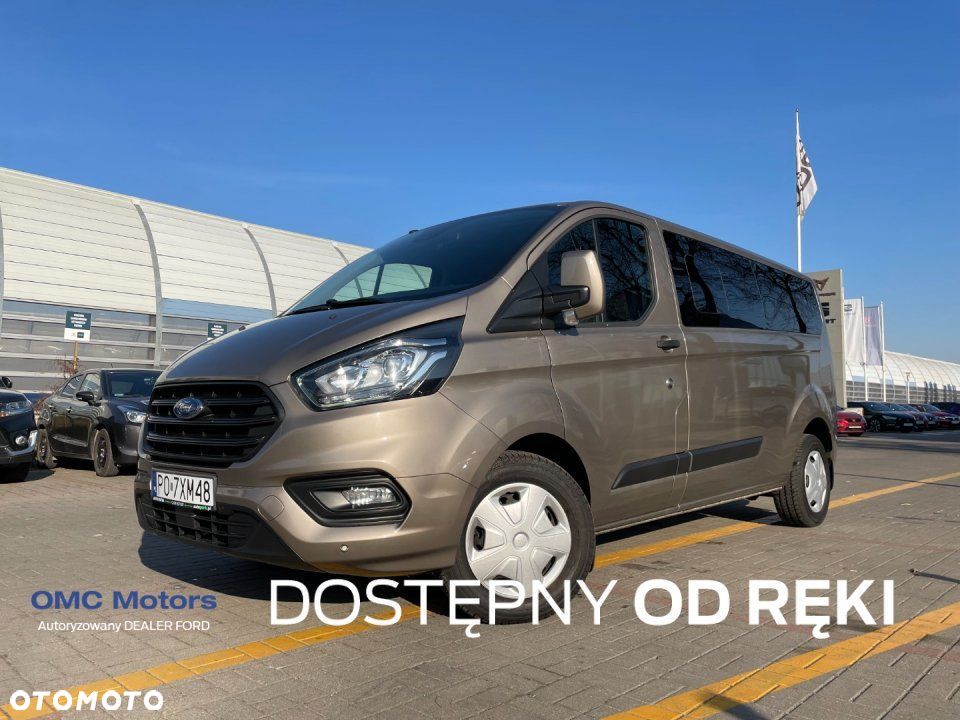 Ford Transit Custom - 1