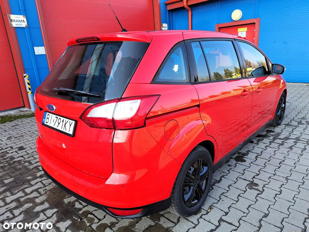 Ford Grand C-MAX 1.6 TDCi Start-Stop-System Trend - 7