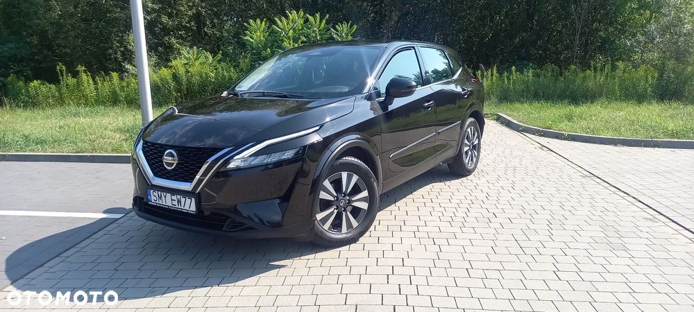 Nissan Qashqai - 1