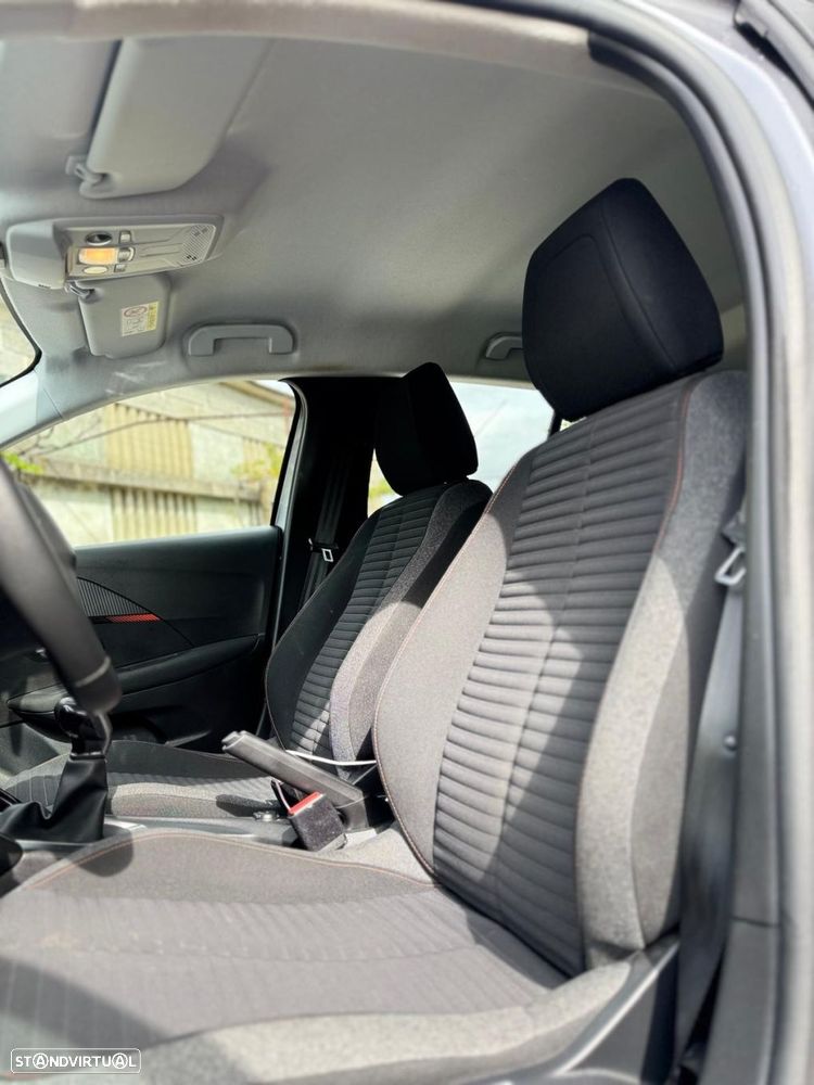 Peugeot 208 1.2 PureTech Active Pack - 21