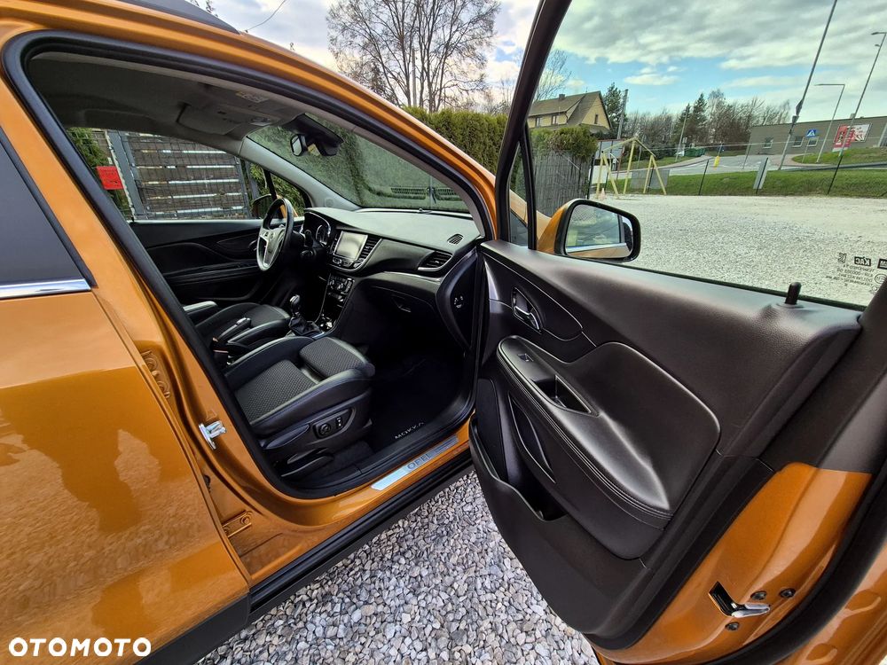 Opel Mokka X 1.4 ECOTEC Start/Stop Ultimate - 37