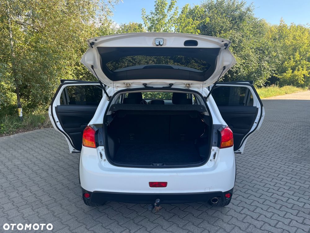 Mitsubishi ASX 1.6 Active - 20